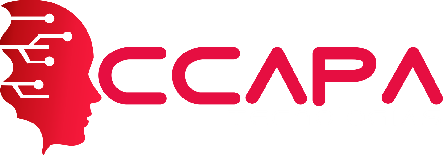 CCAPA Tecnologías Logo